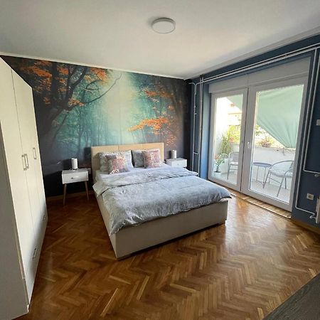 Apartman Avenia ノヴィ・サド エクステリア 写真
