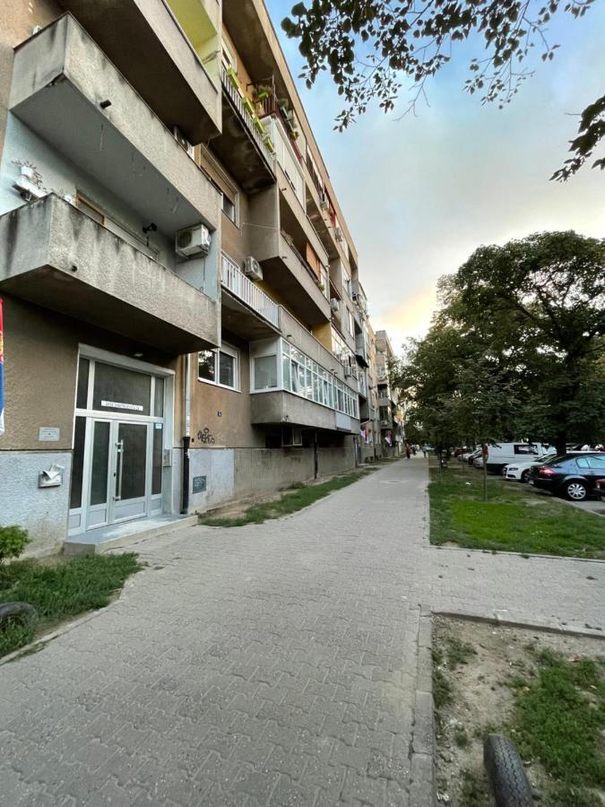 Apartman Avenia ノヴィ・サド エクステリア 写真