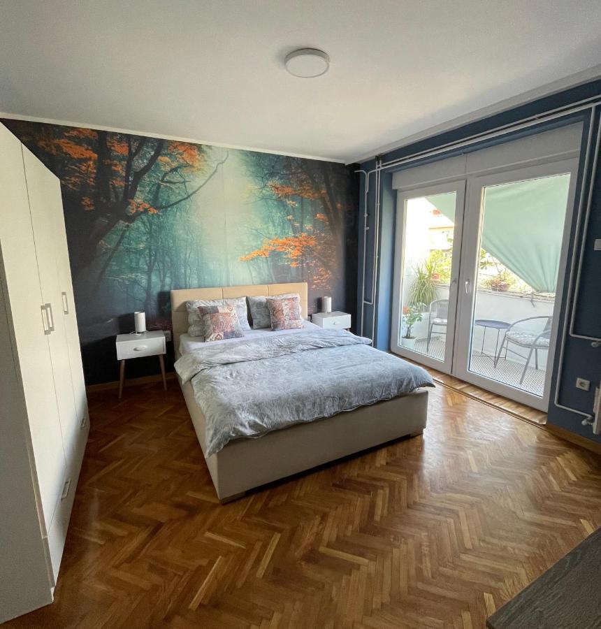 Apartman Avenia ノヴィ・サド エクステリア 写真