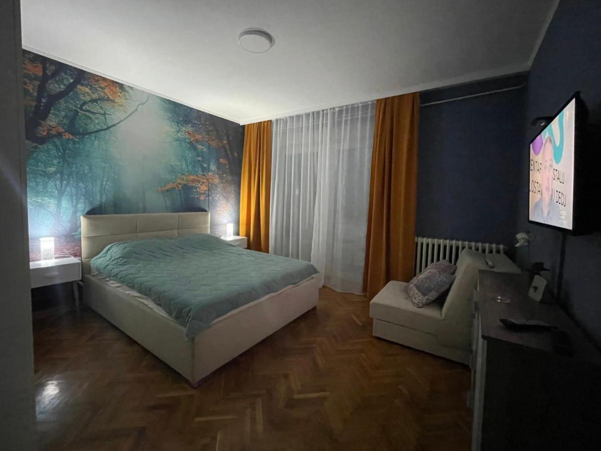 Apartman Avenia ノヴィ・サド エクステリア 写真