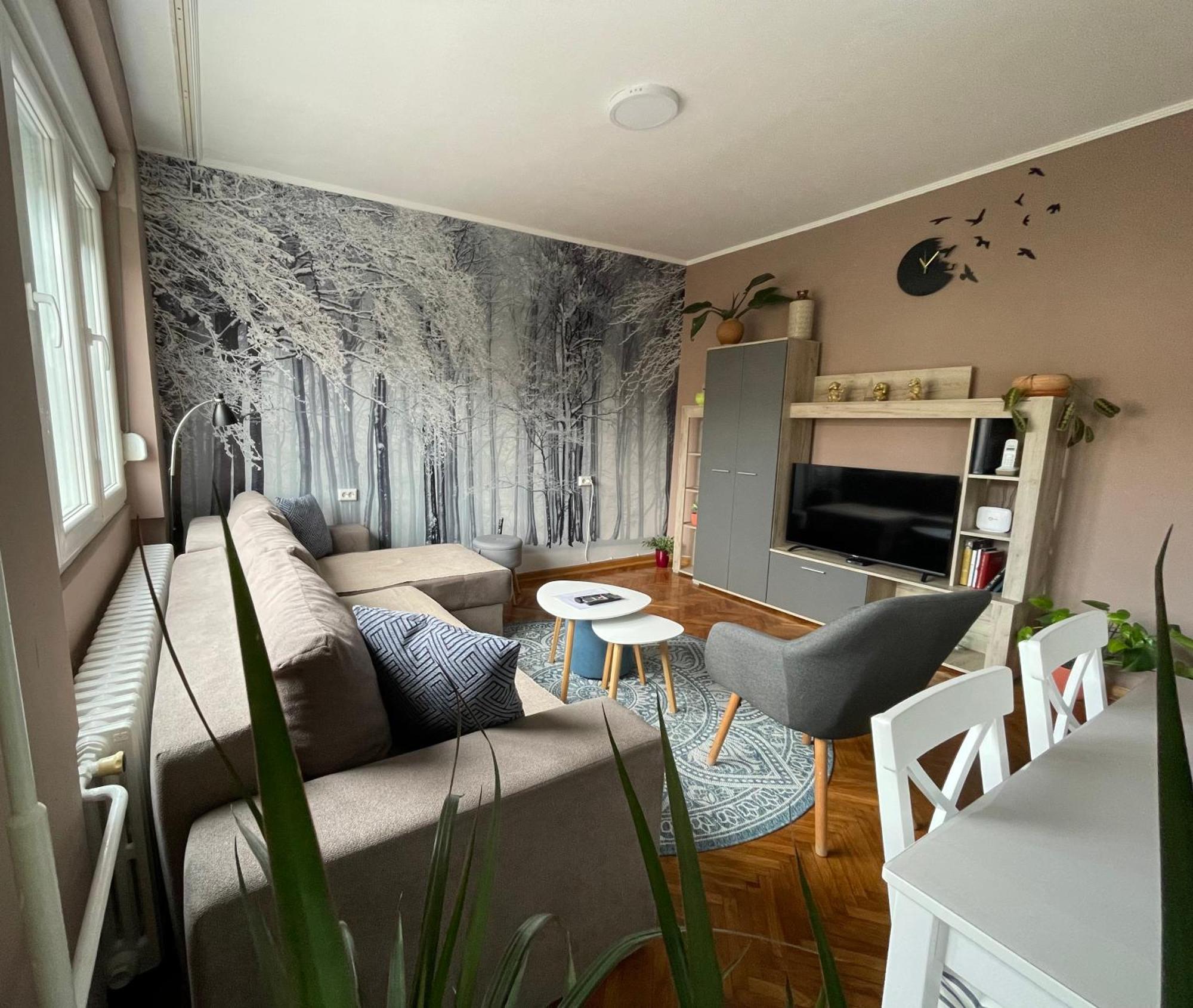 Apartman Avenia ノヴィ・サド エクステリア 写真