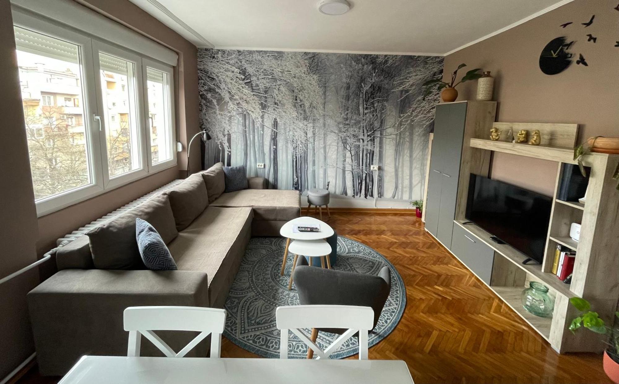 Apartman Avenia ノヴィ・サド エクステリア 写真
