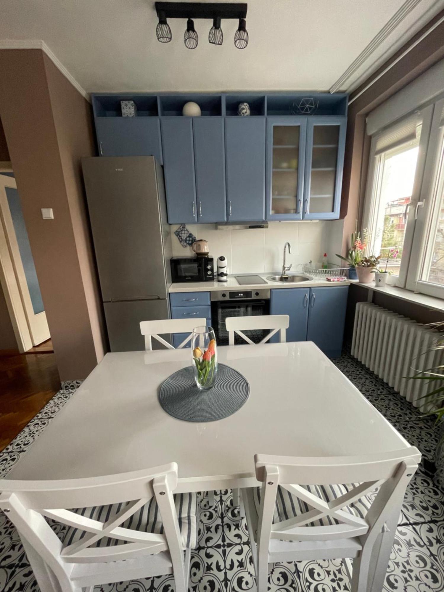 Apartman Avenia ノヴィ・サド エクステリア 写真