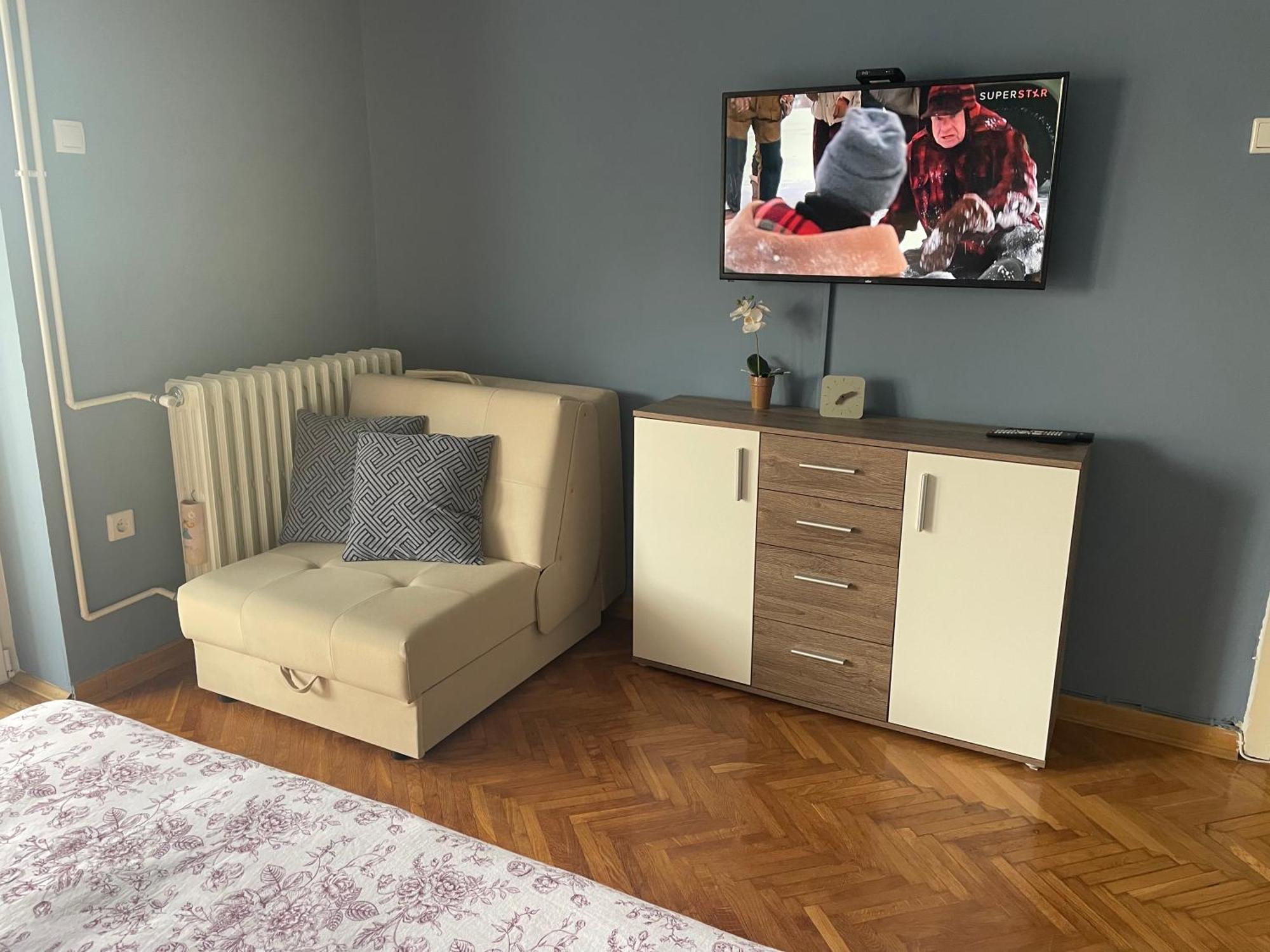 Apartman Avenia ノヴィ・サド エクステリア 写真