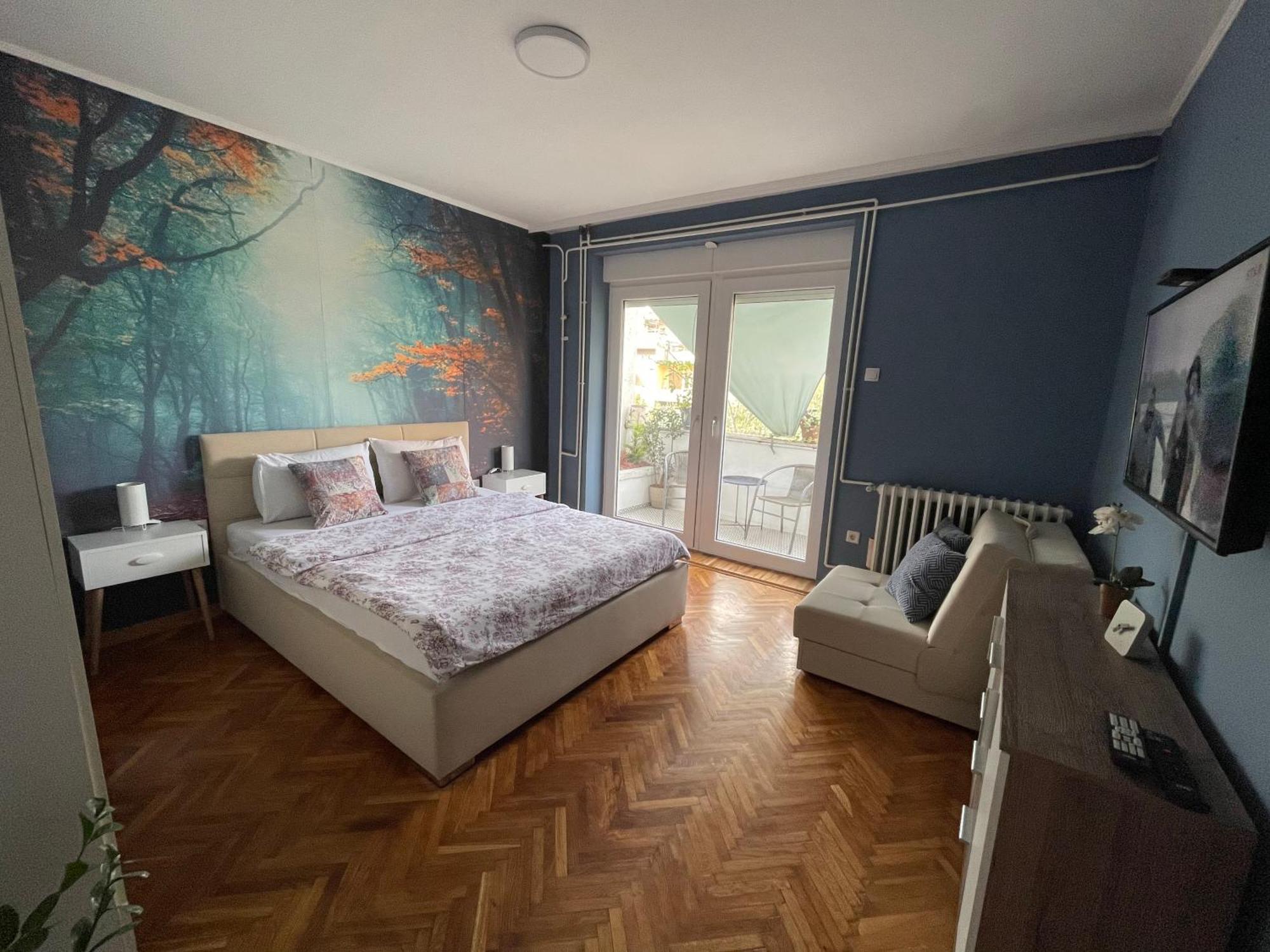 Apartman Avenia ノヴィ・サド エクステリア 写真
