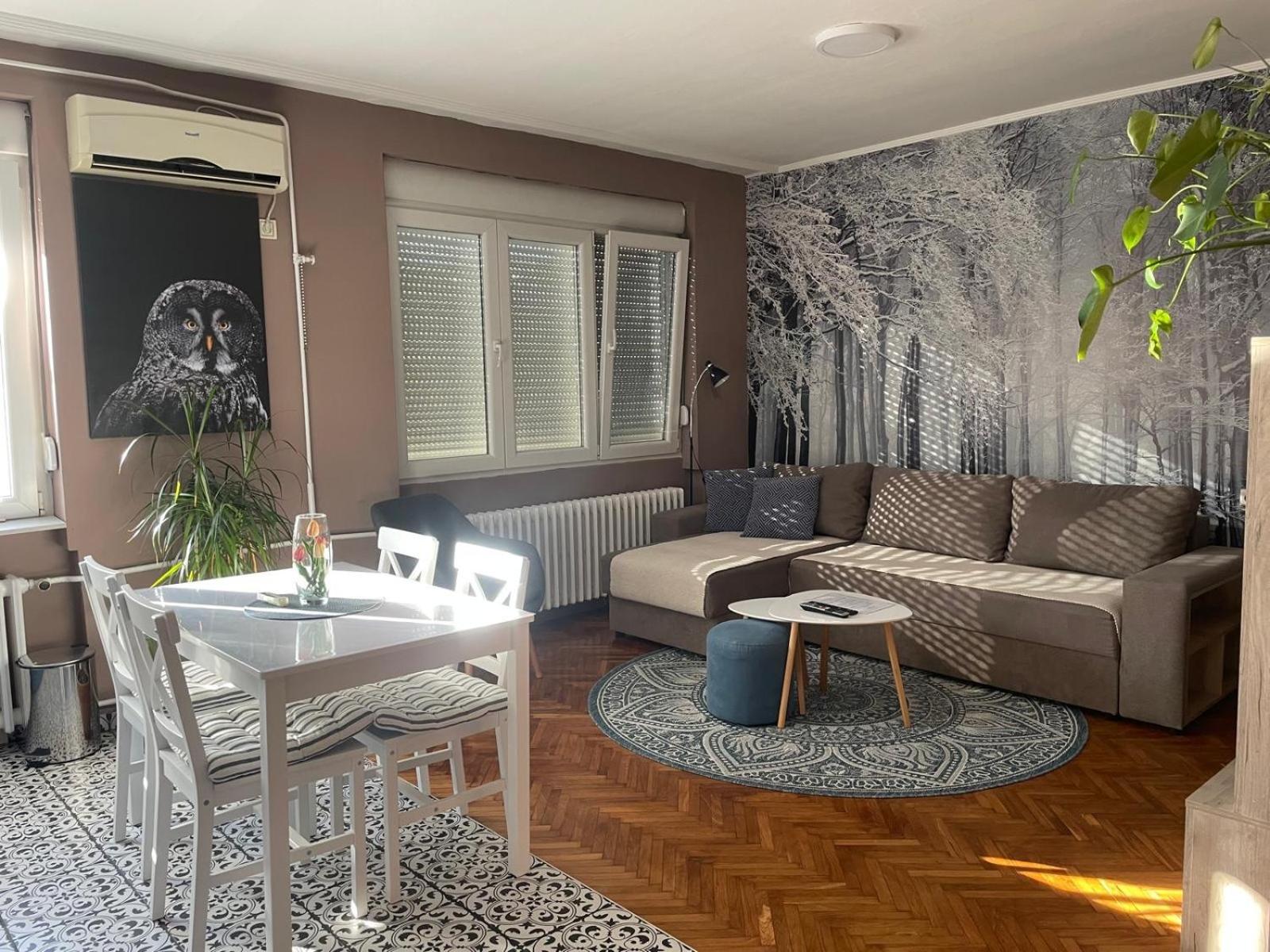 Apartman Avenia ノヴィ・サド エクステリア 写真